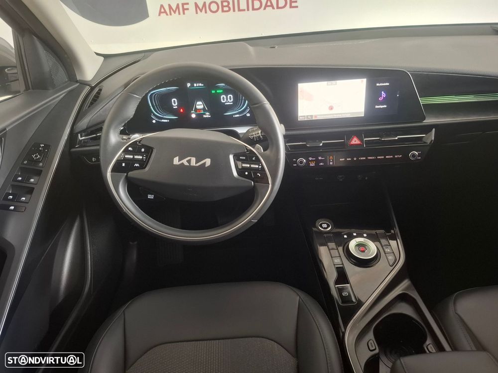 Kia Niro 1.6 GDi HEV Tech - 12