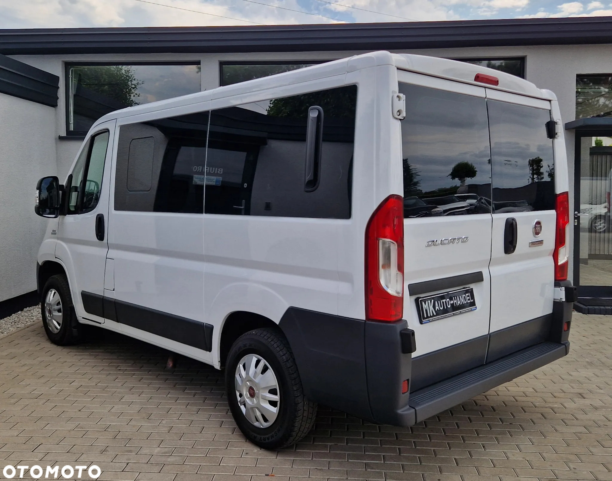 Fiat Ducato L1H1 Panorama - 4