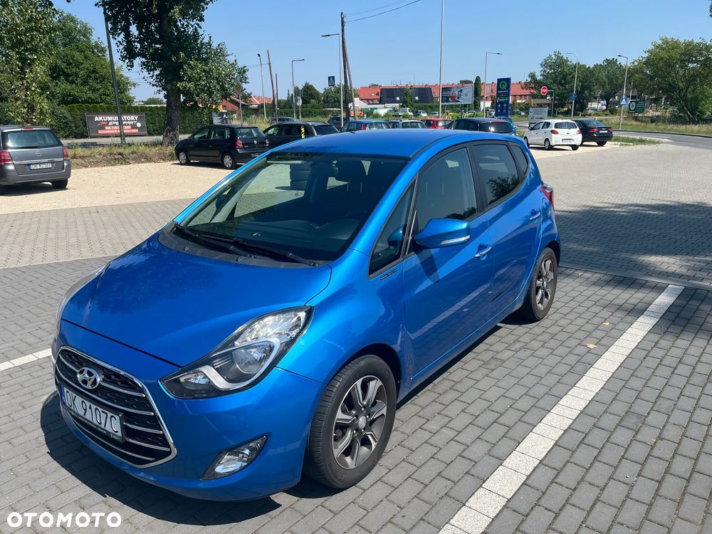 Hyundai ix20 - 2