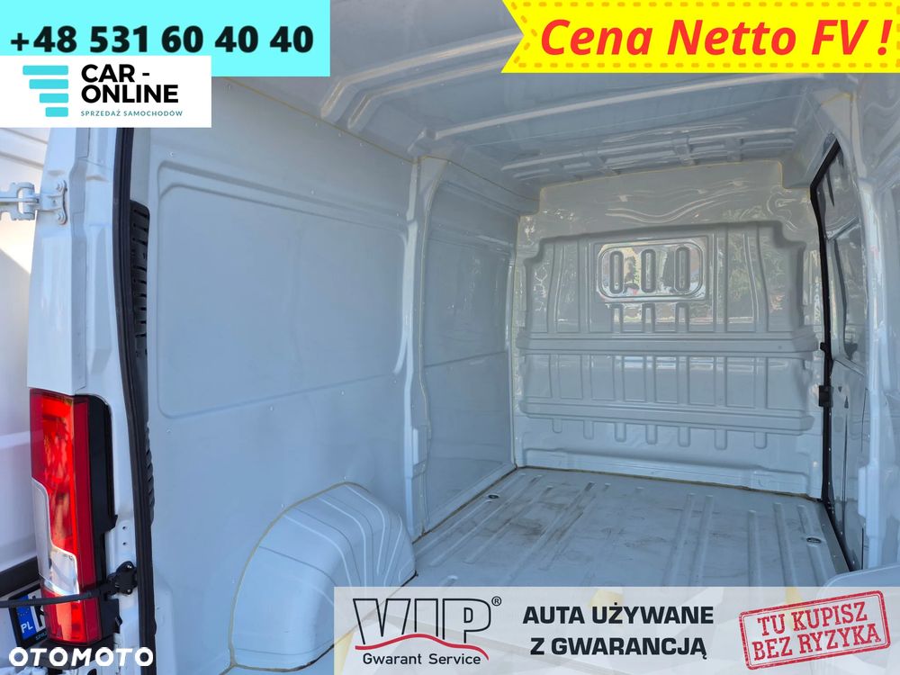Peugeot Boxer L2H2 2.2 HDI 140 km Euro 6+*2023r*Tempomat*PDC ! - 11