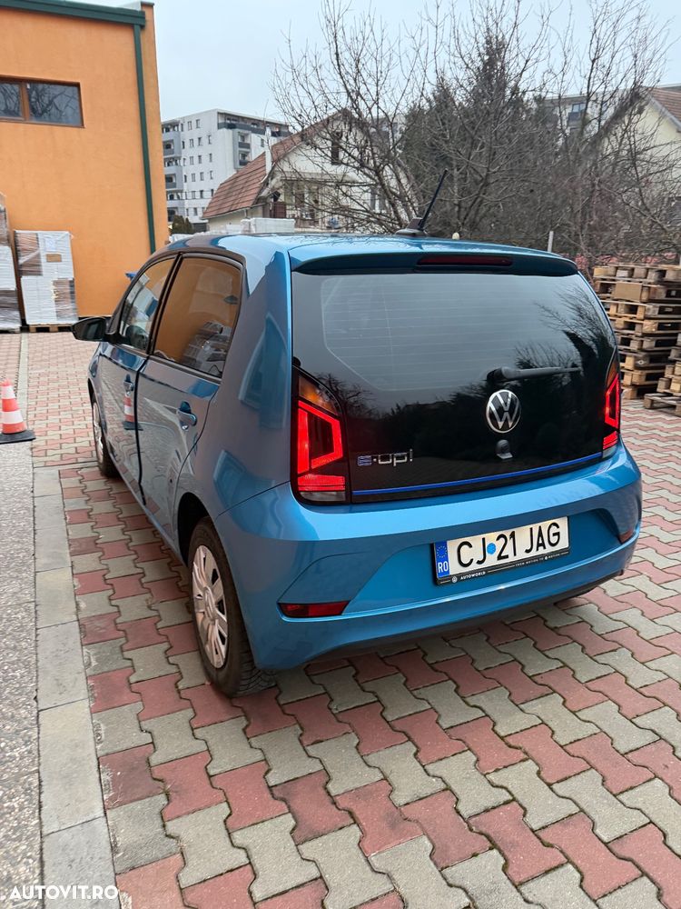 Volkswagen up! - 8