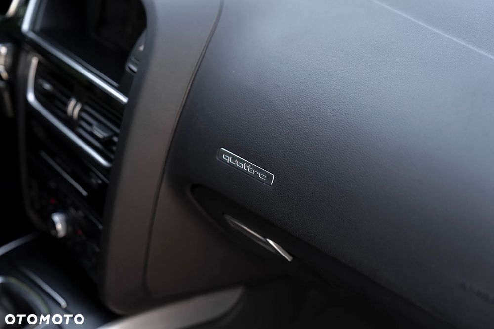 Audi A5 Sportback 2.0 TDI (clean diesel) quattro DPF - 24