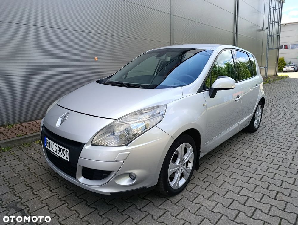 Renault Scenic 2.0 16V 140 CVT Luxe - 22