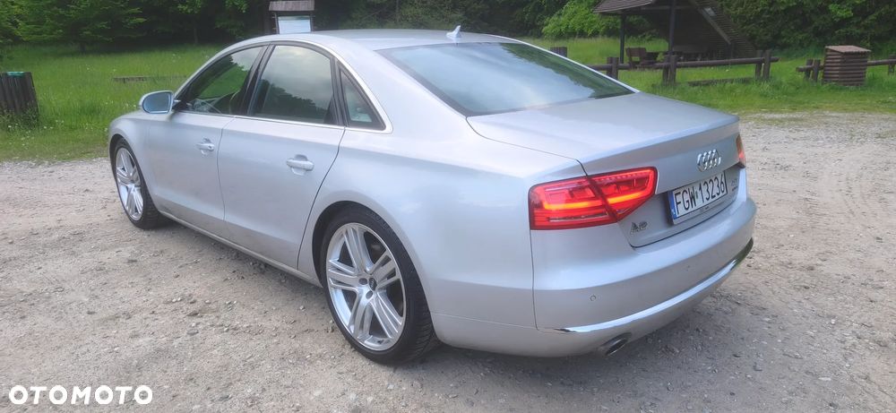 Audi A8 4.2 TDI Quattro - 4