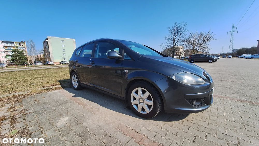 Seat Altea XL 2.0 TDI DPF Style - 1