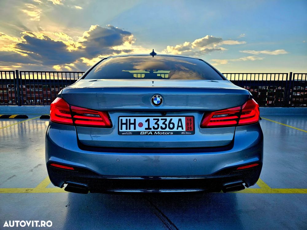 BMW Seria 5 530e AT PHEV - 25