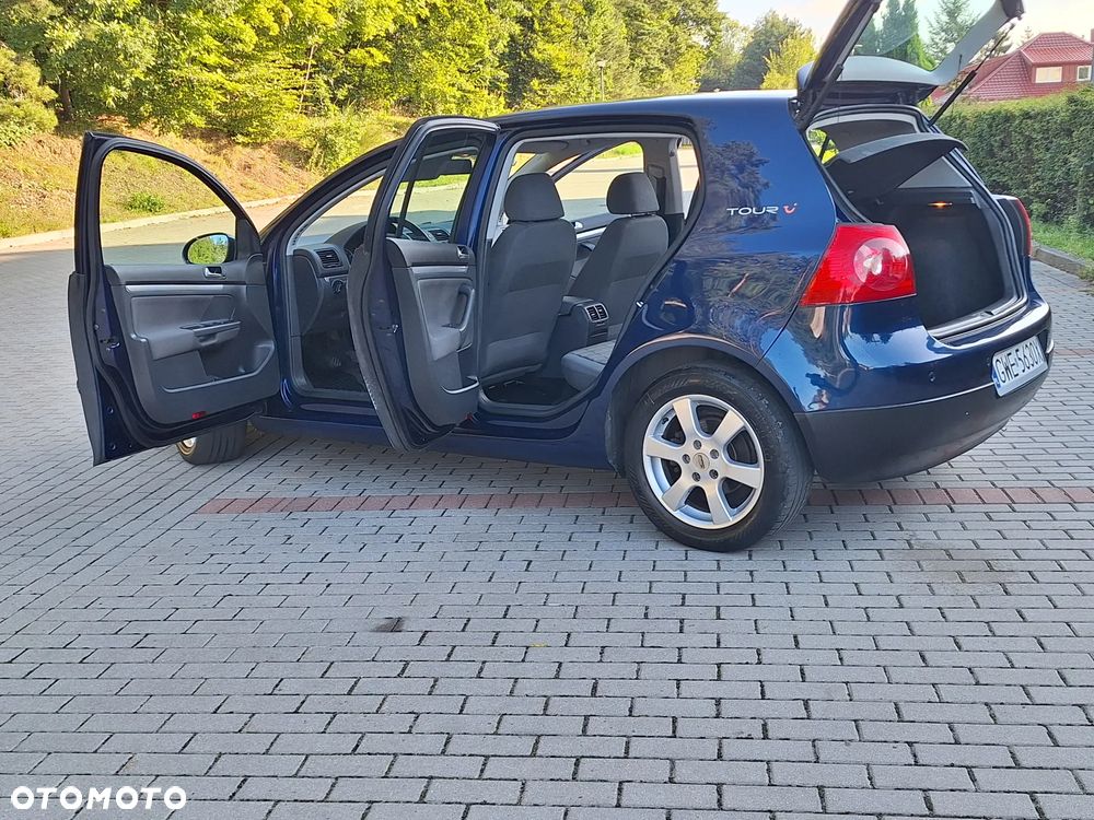 Volkswagen Golf 1.6 Tour Edition - 13