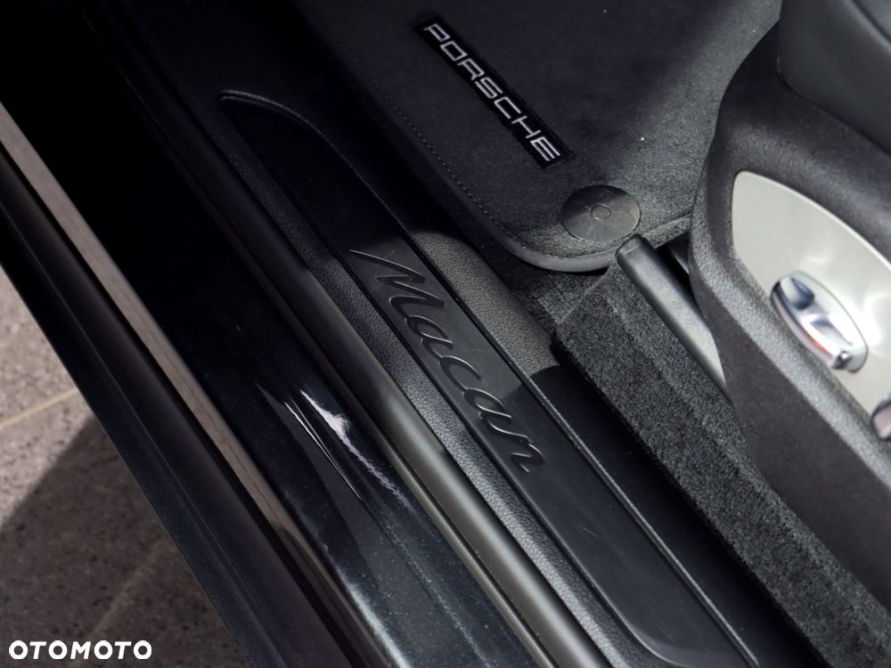 Porsche Macan Standard - 31