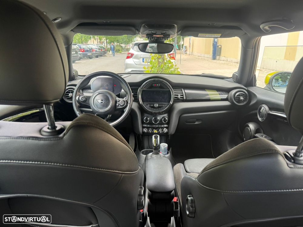 MINI 3 Portas Cooper SE Collection - 20