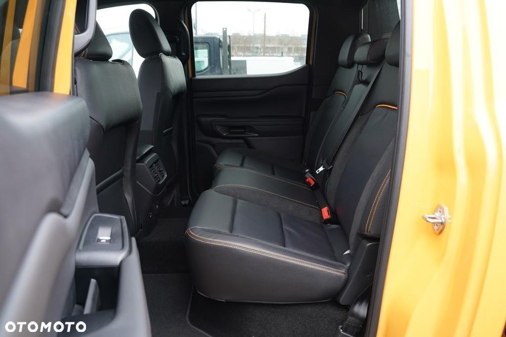 Ford Ranger 2.0 EcoBlue Bi-Turbo 4x4 DC Wildtrak X - 11