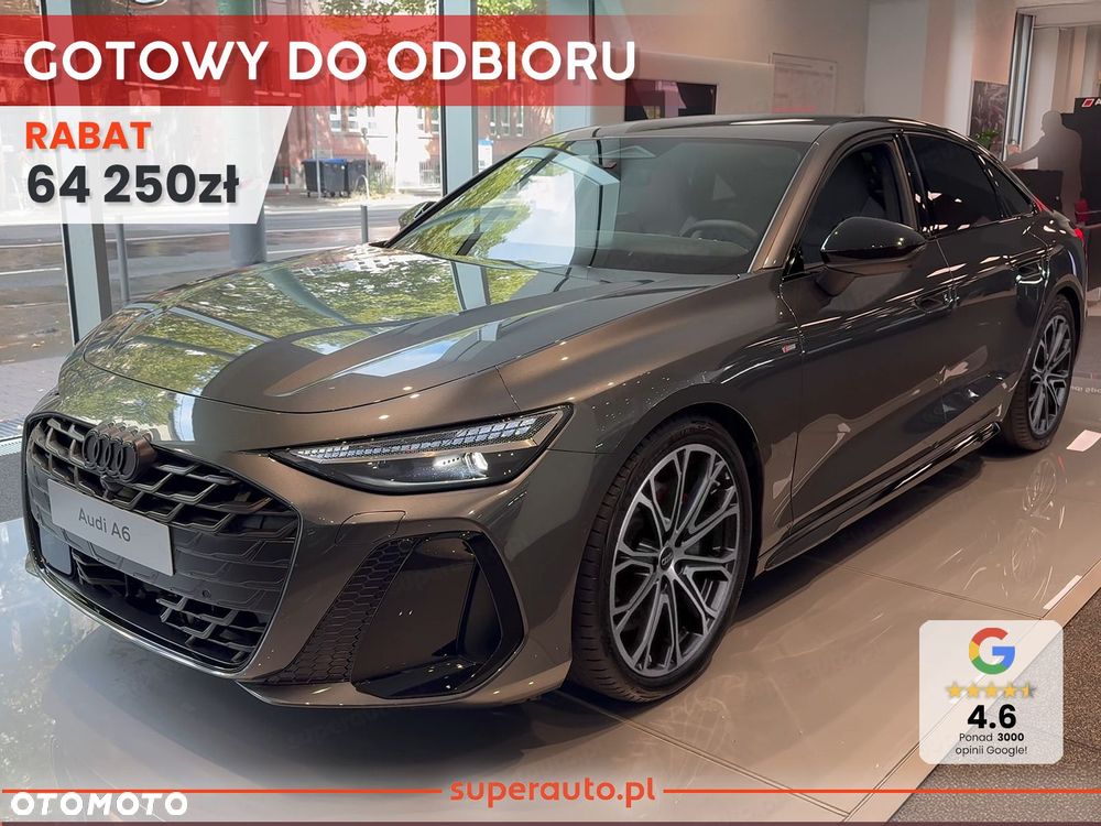 Audi A6 Limousine 40 TDI mHEV Quattro S Line S tronic - 1
