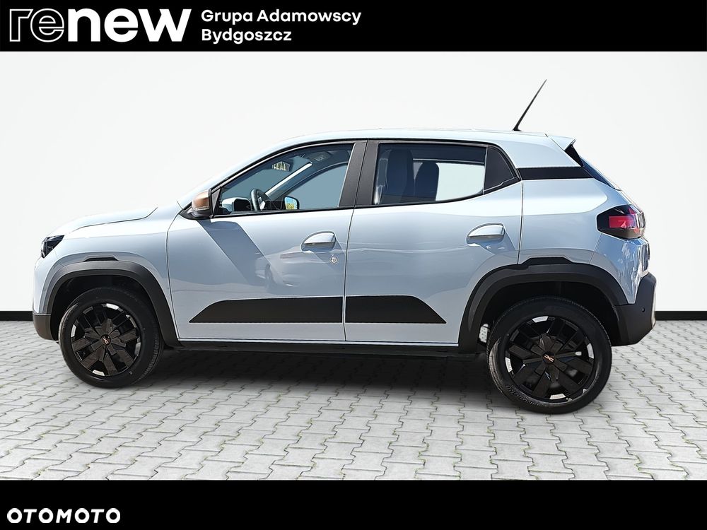 Dacia Spring Electric 24.3kWh 100 Extreme - 10