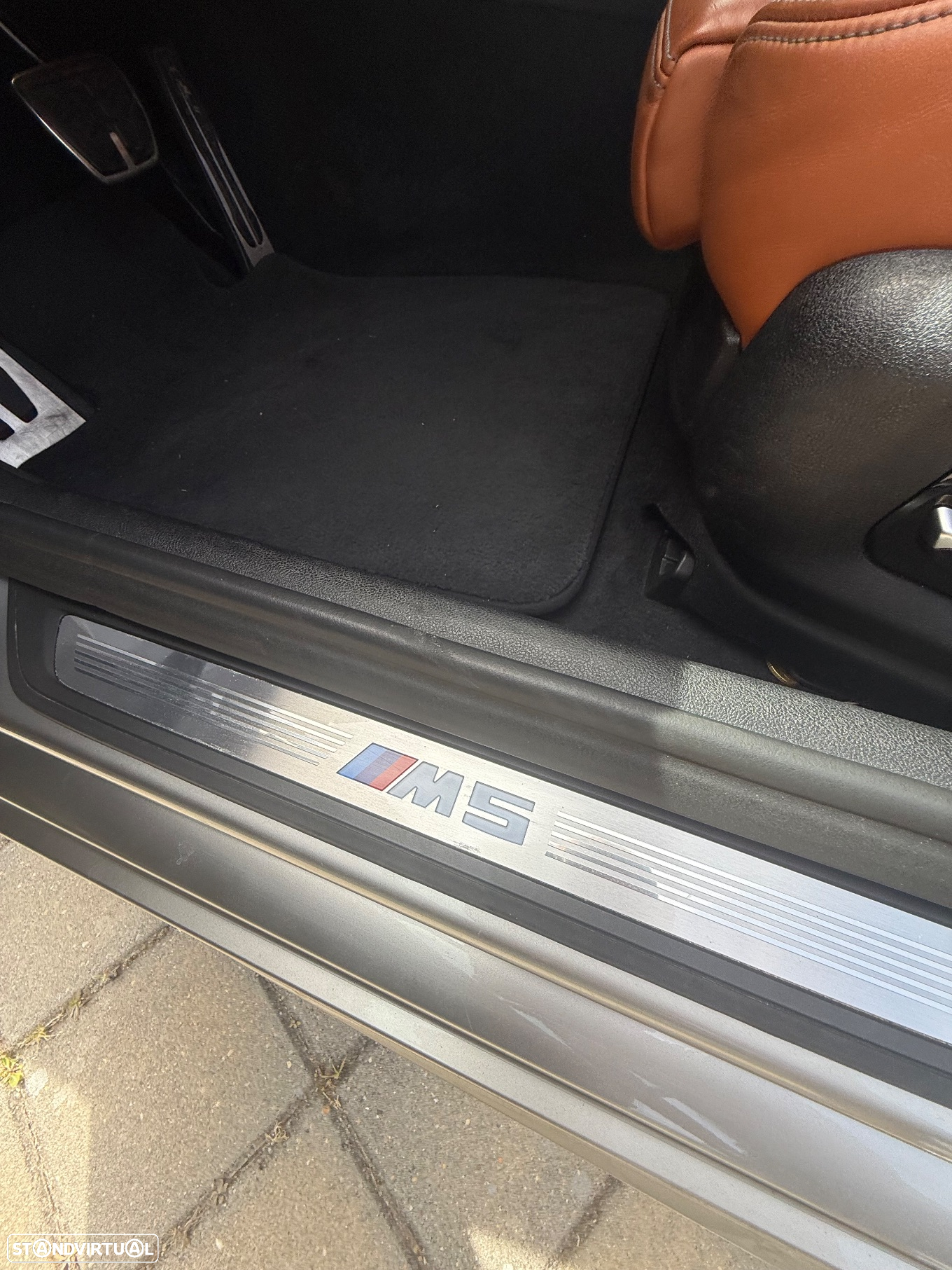 BMW M5 Pack 50 anos M - 14