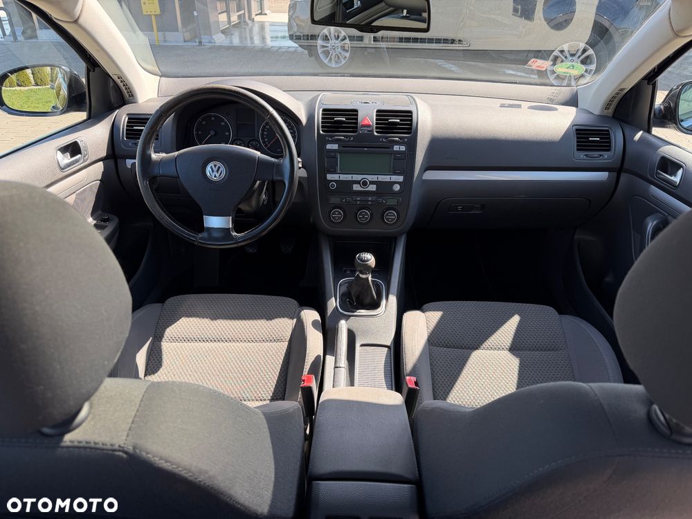 Volkswagen Golf 1.9 TDI Comfortline - 15