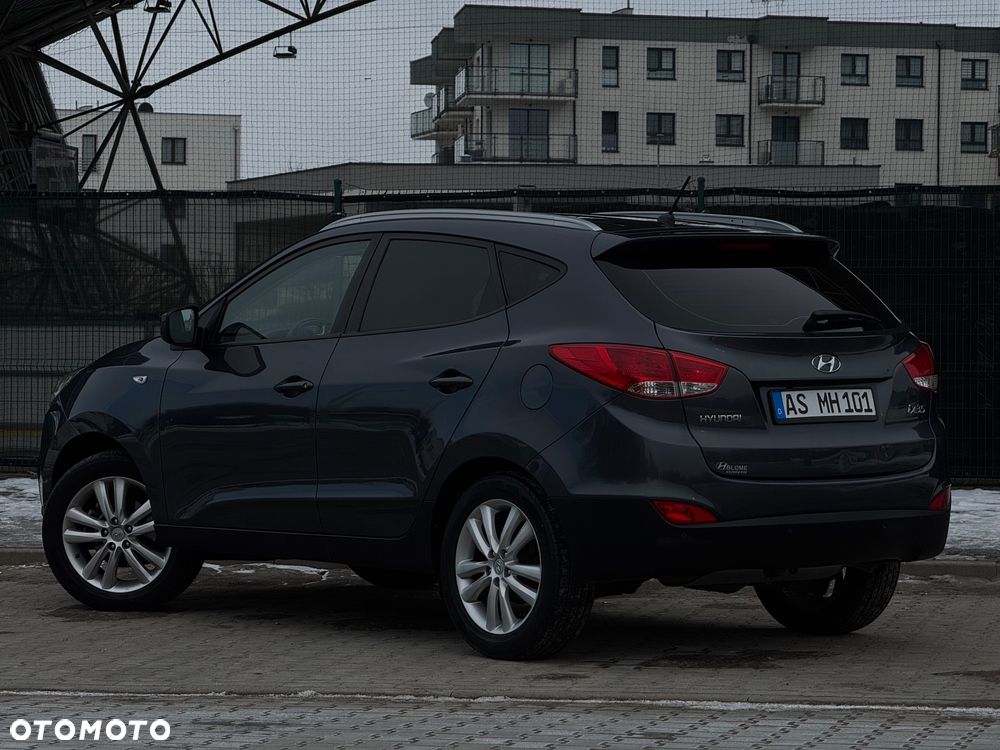 Hyundai ix35 2.0 2WD Comfort - 20