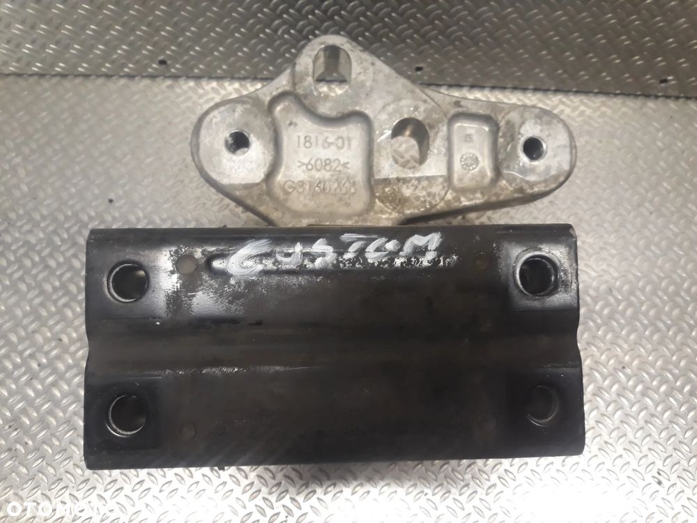 PODUSZKA SILNIKA FORD TRANSIT CUSTOM 2,2 TDCI 2012r  BK21-7M124-A - 2