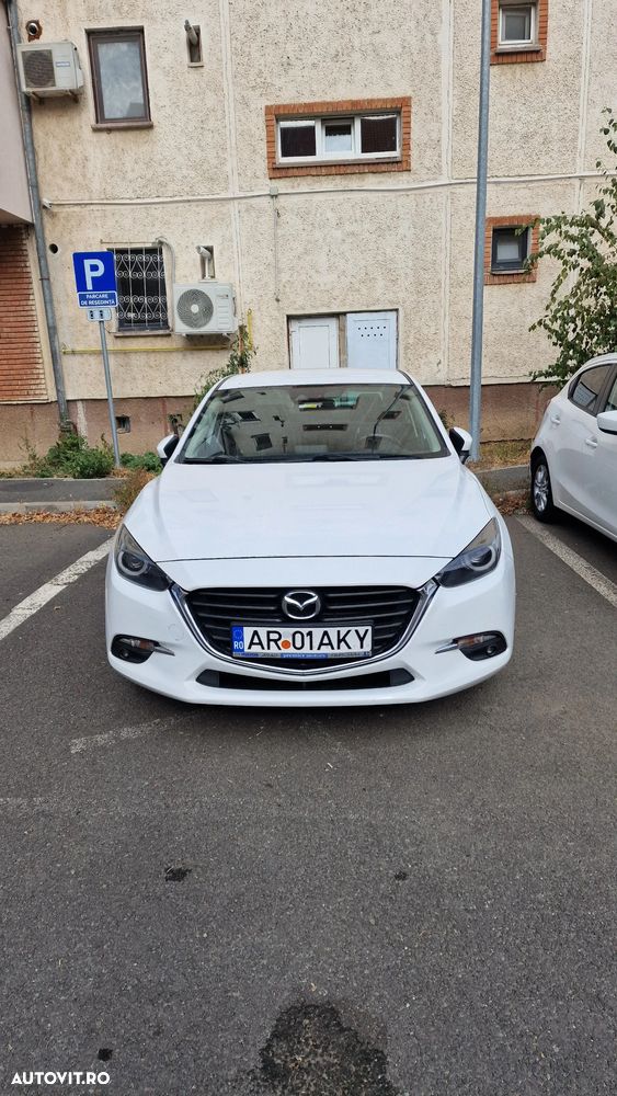 Mazda 3 G120 Challenge - 1