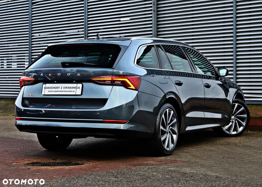 Skoda Octavia 2.0 TDI Style DSG - 10