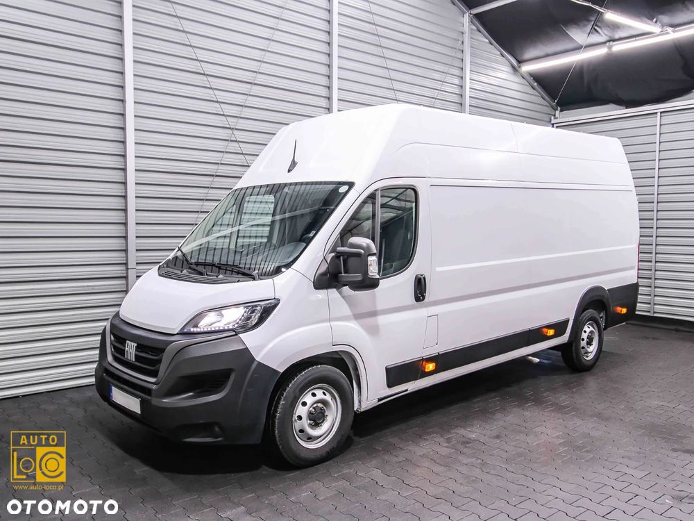Fiat DUCATO FURGON L4H3 - 5