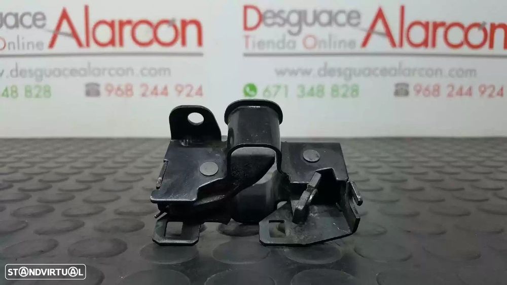 FECHADURA CAPÔ MERCEDES-BENZ CLASSE S 2003 -A2208800060 - 1