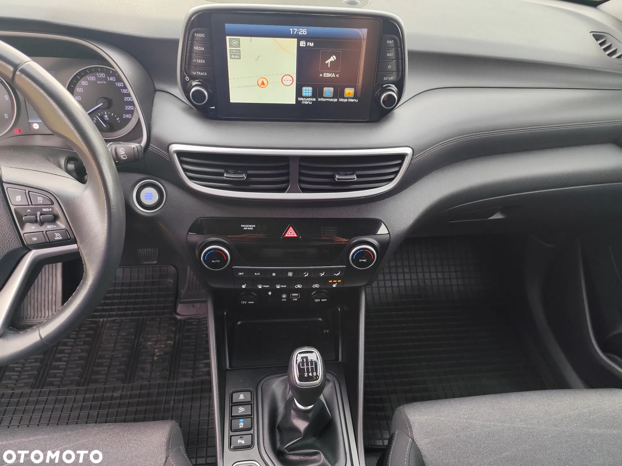 Hyundai Tucson 1.6 CRDi Executive - 16