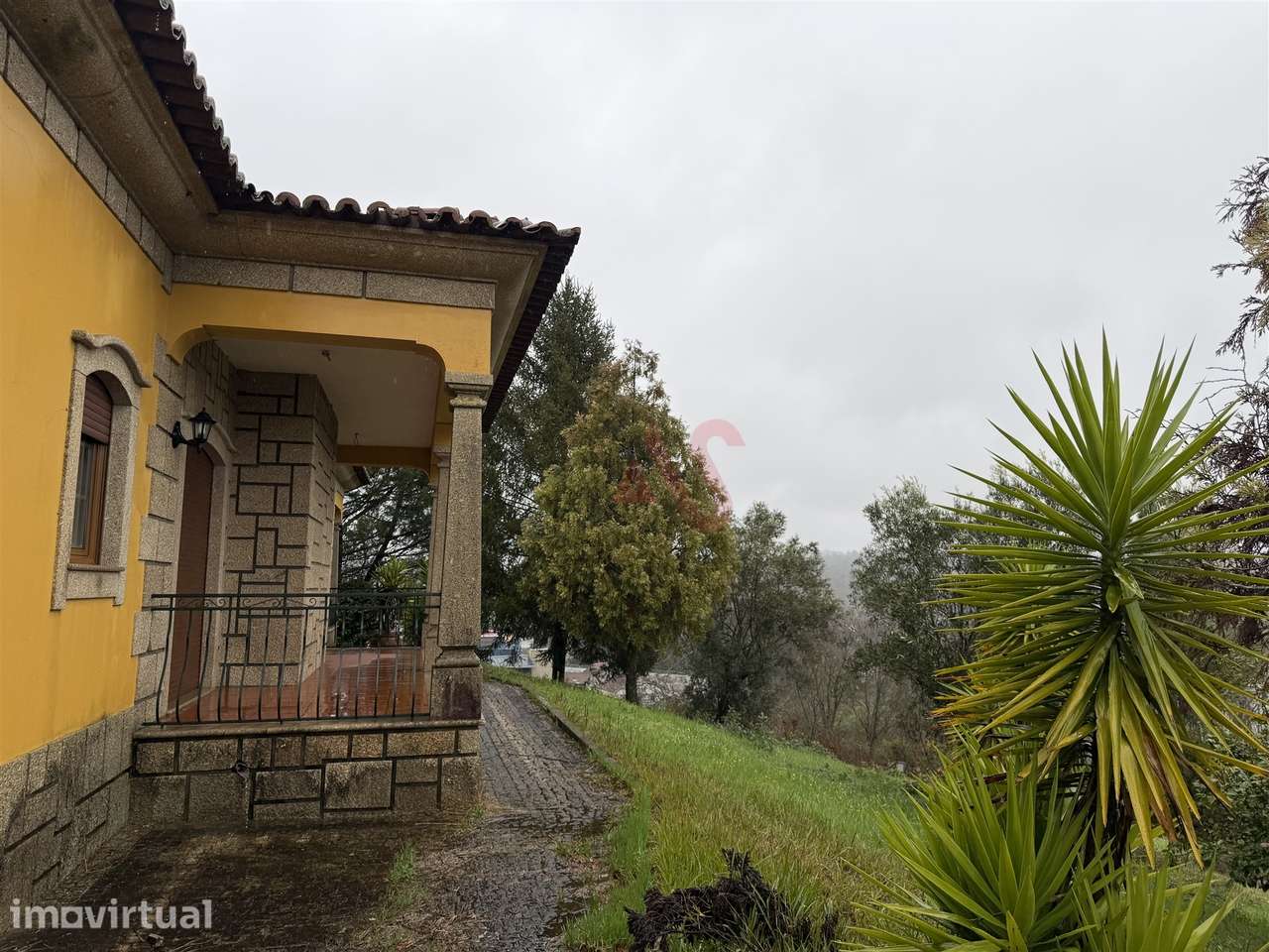 Moradia brasonada T5 inserida em terreno de 18.440m² com Piscina – Mei - Grande imagem: 5/52