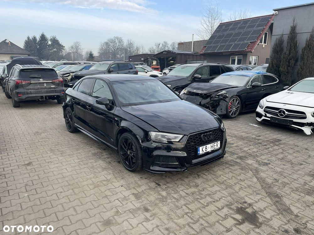 Audi A3 Limousine - 4