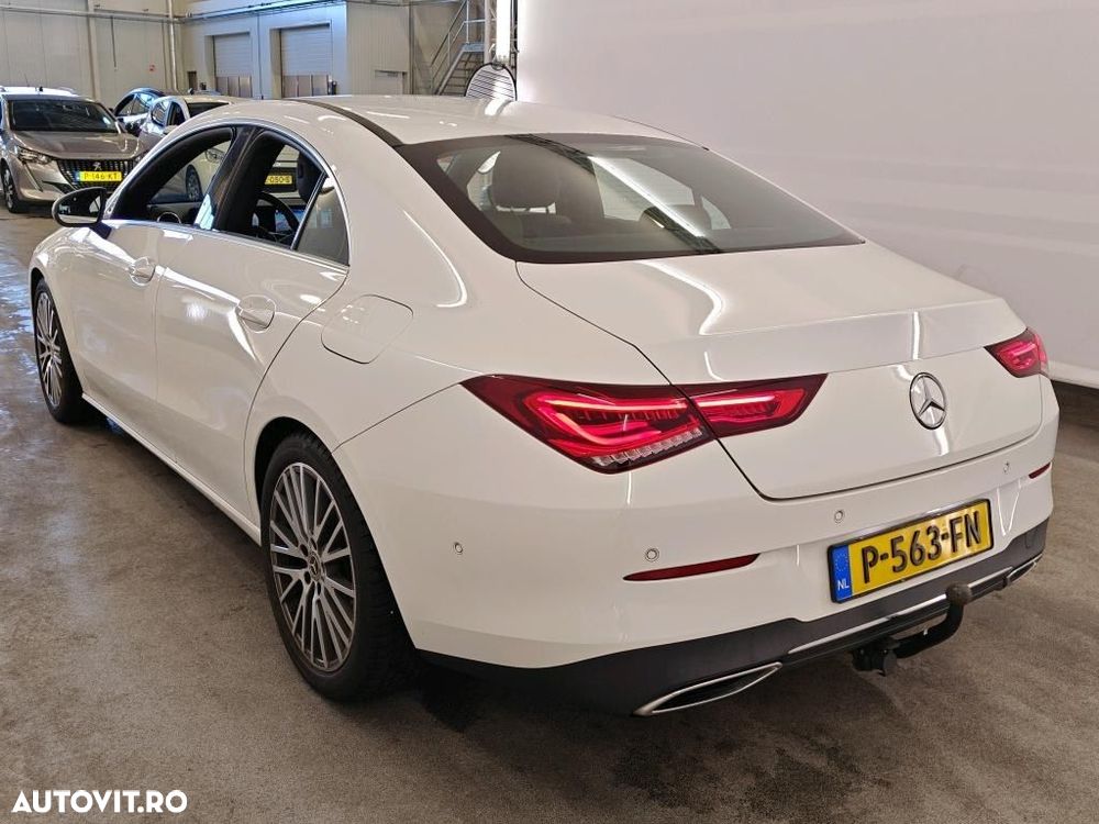 Mercedes-Benz CLA 180 - 5
