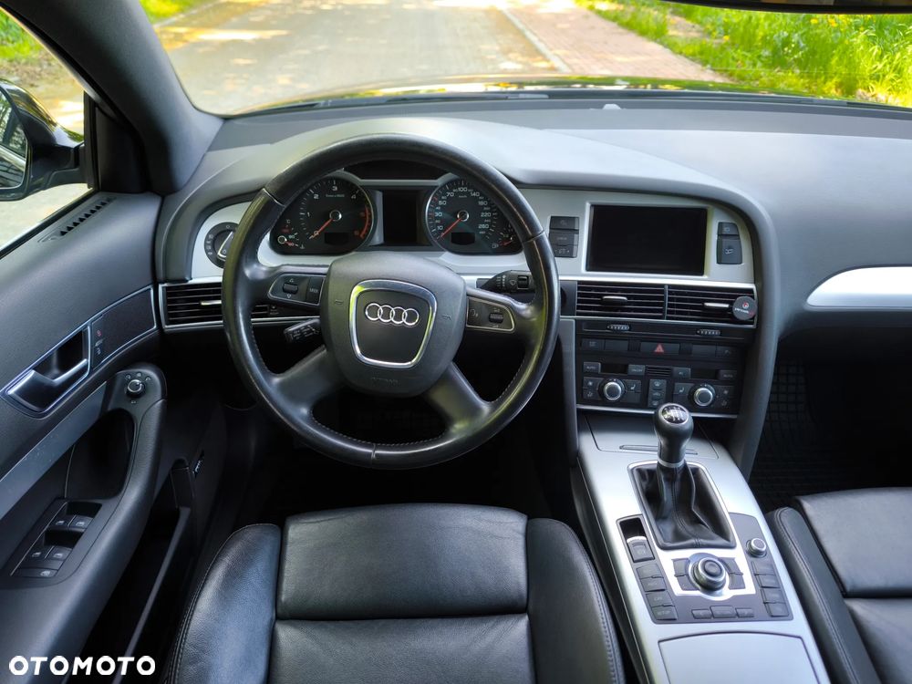Audi A6 Avant 2.7 TDI - 24