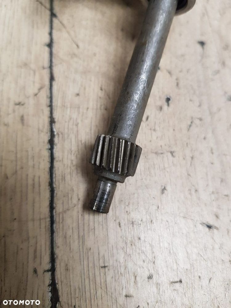 Dozownik oleju pompa Honda PX50 - 7