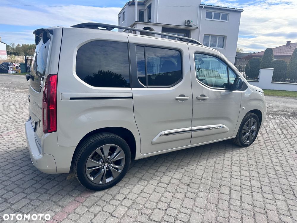 Toyota Proace City Verso 1.2 D-4T Family - 5