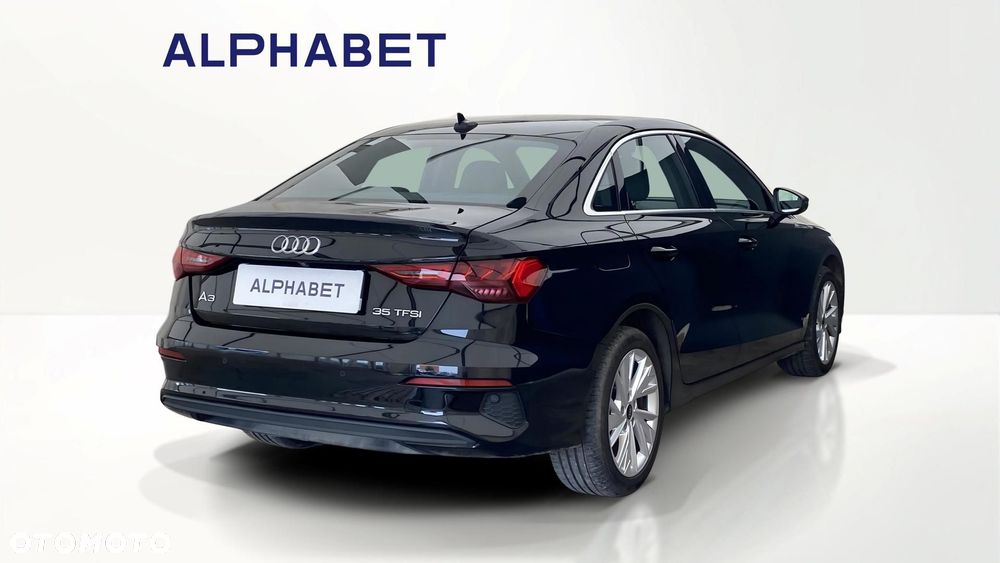 Audi A3 Limousine 35 TFSI mHEV S tronic - 5