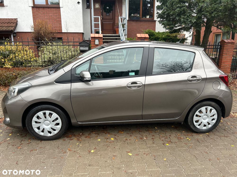 Toyota Yaris 1.0 Life EU6 - 4