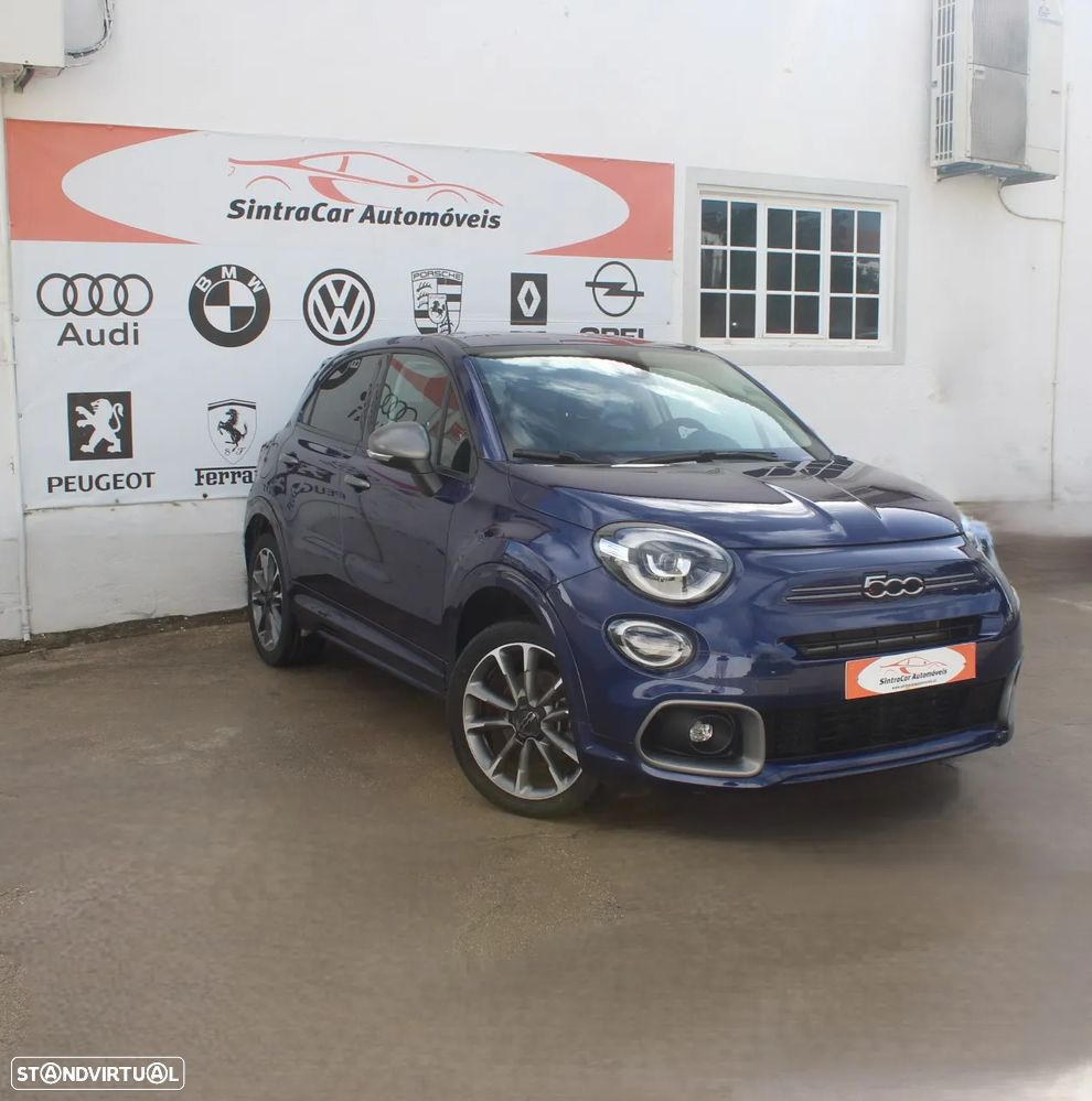 Fiat 500X 1.5 GSE MHEV Sport DCT - 1