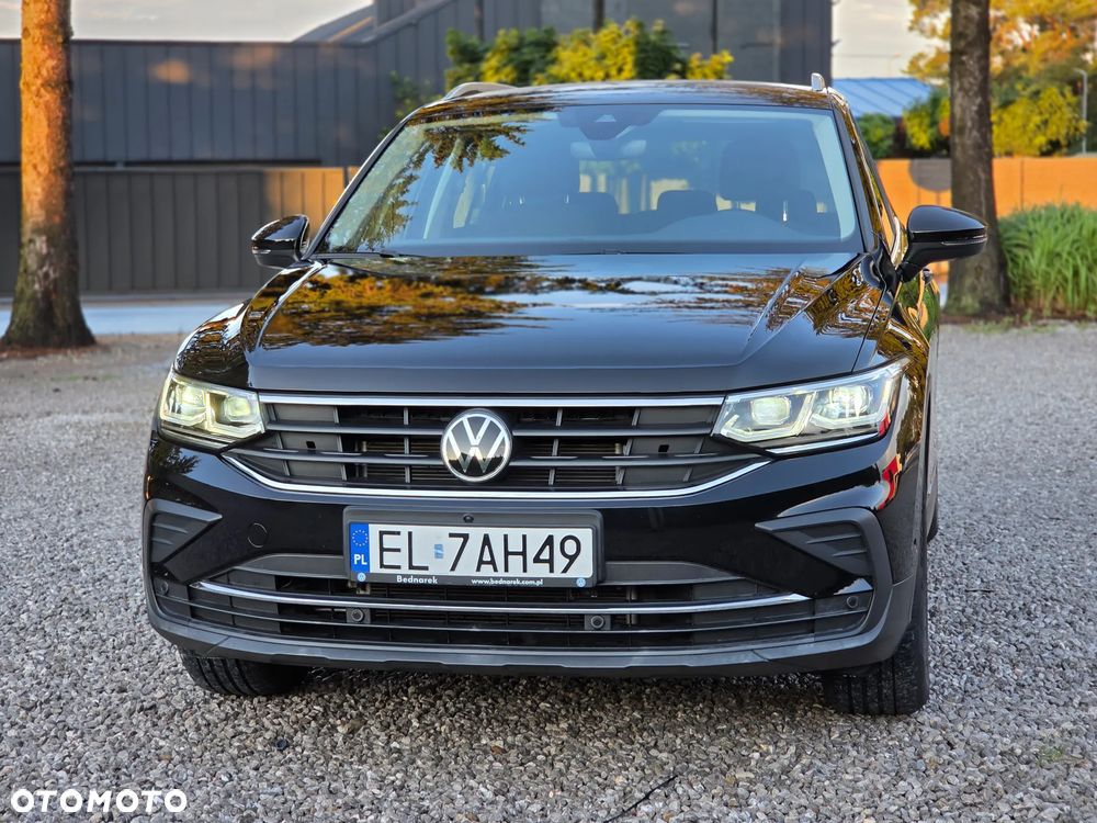 Volkswagen Tiguan 1.5 TSI EVO Elegance DSG - 2