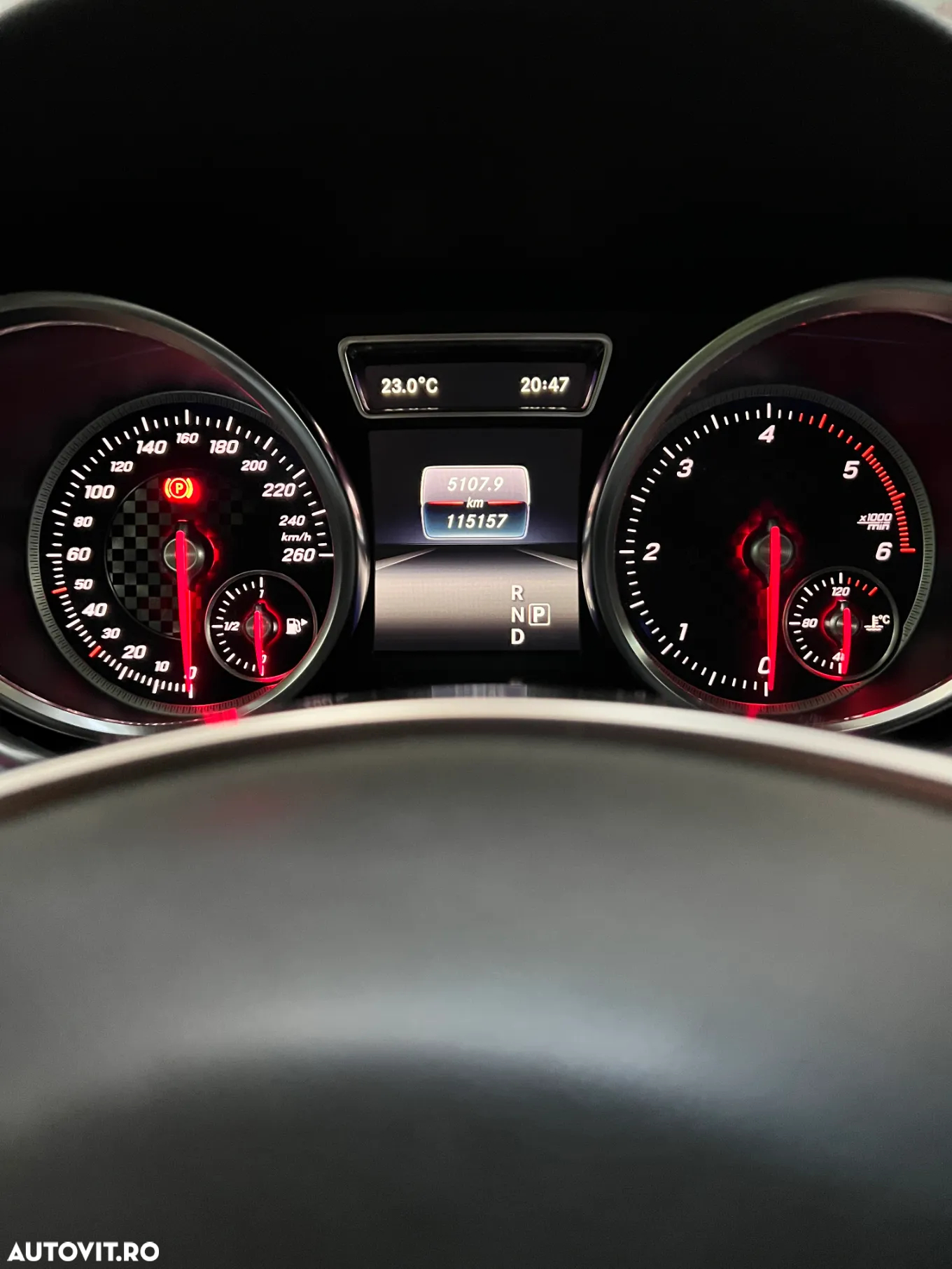 Mercedes-Benz GLE 250 d 4MATIC - 35
