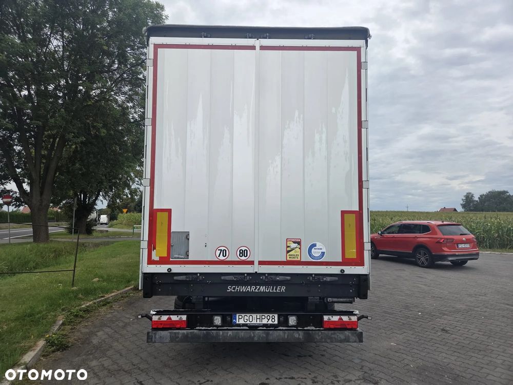 Schwarzmuller S1 * Standard * Kosz 32 EP * Code XL * - 5