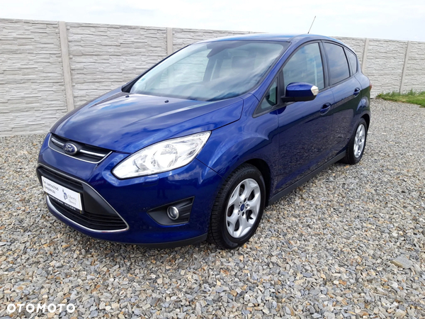 Ford C-MAX 1.6 TDCi Titanium