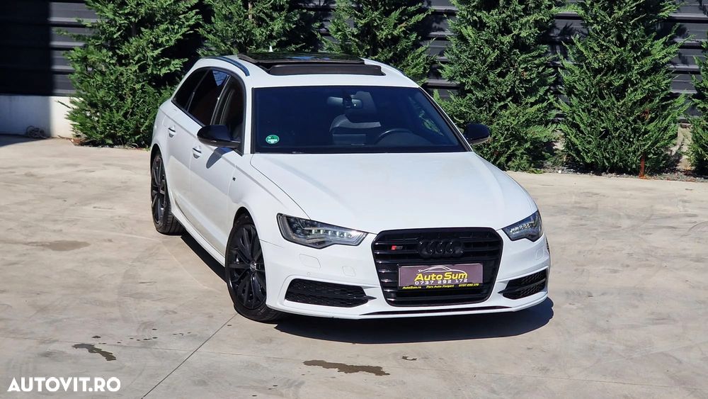 Audi A6 Avant - 26