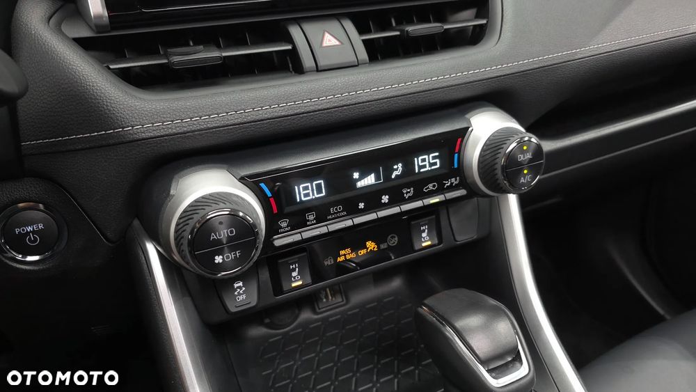 Toyota RAV4 2.5 Hybrid Comfort 4x2 - 14