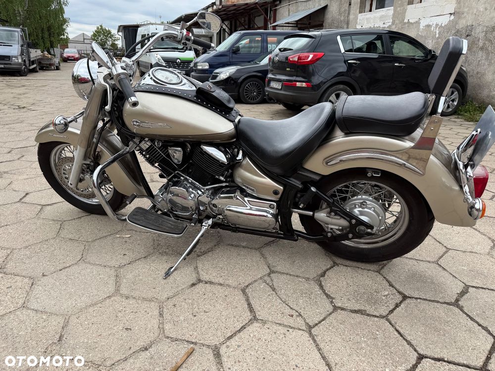 Yamaha Drag Star - 17