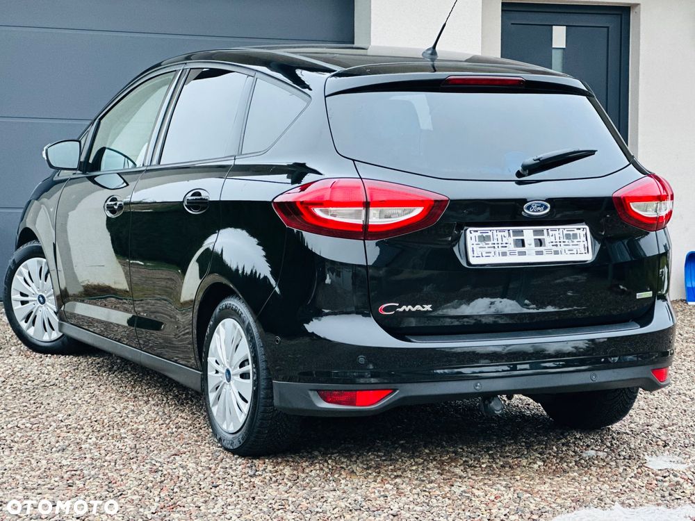 Ford C-MAX 1.0 EcoBoost Titanium ASS - 19