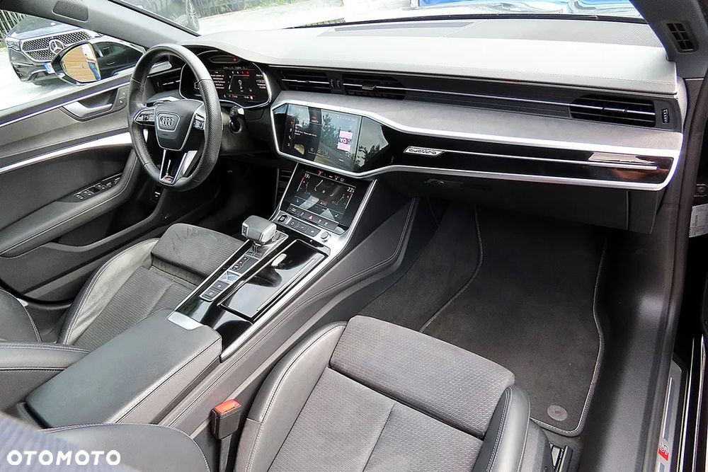 Audi A7 Sportback ver-40-tdi-mhev-quattro-s-line-s-tronic - 41