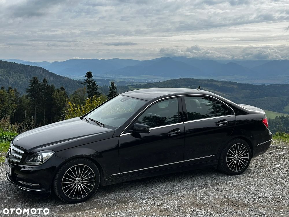 Mercedes-Benz Klasa C 180 7G-TRONIC - 3