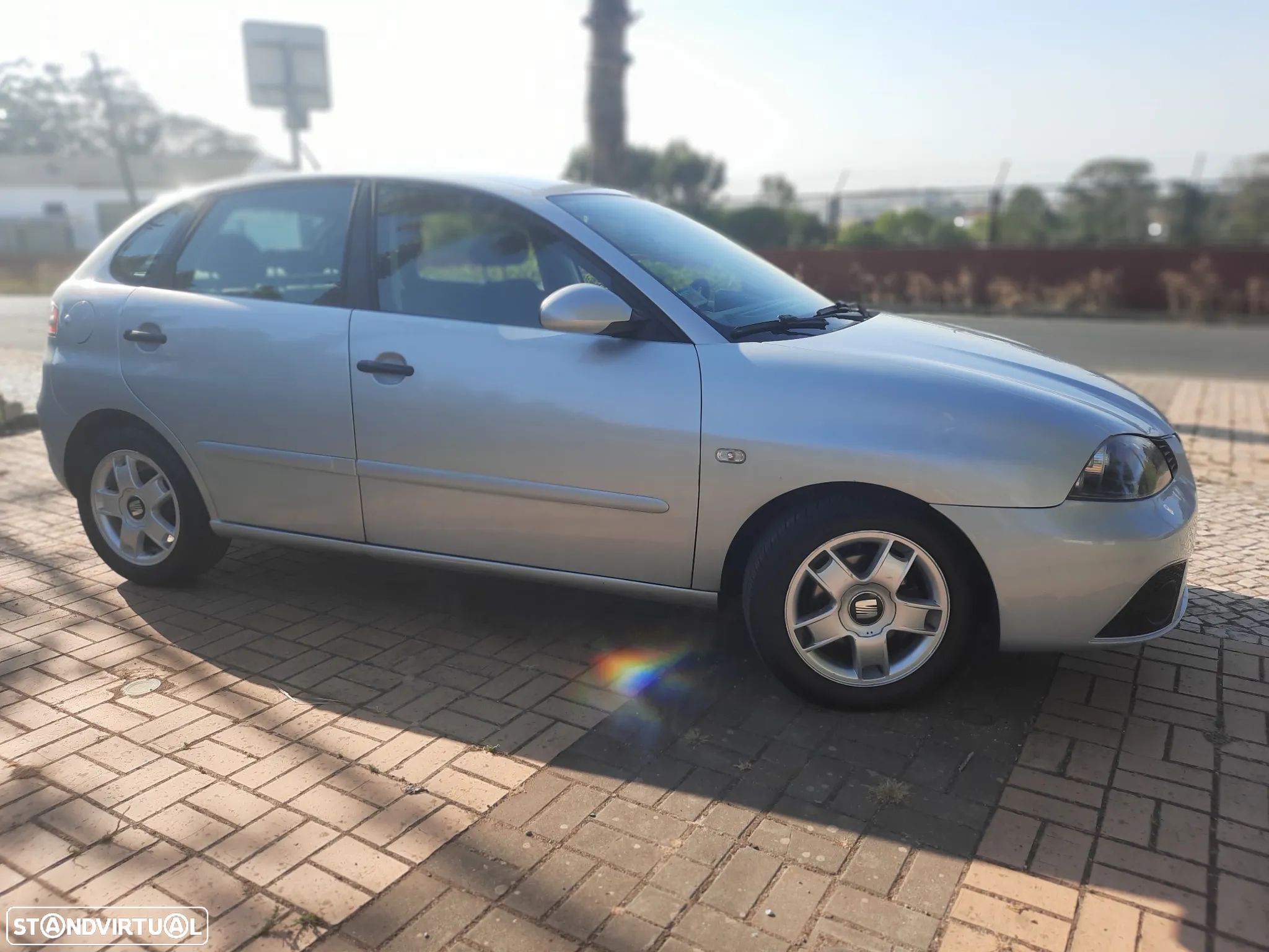 SEAT Ibiza 1.4 TDi FResc - 1