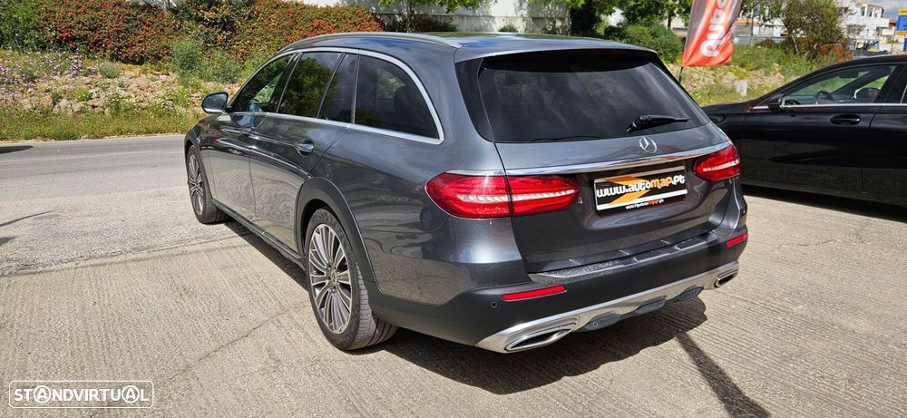 Mercedes-Benz E 220 d 4Matic All-Terrain - 10