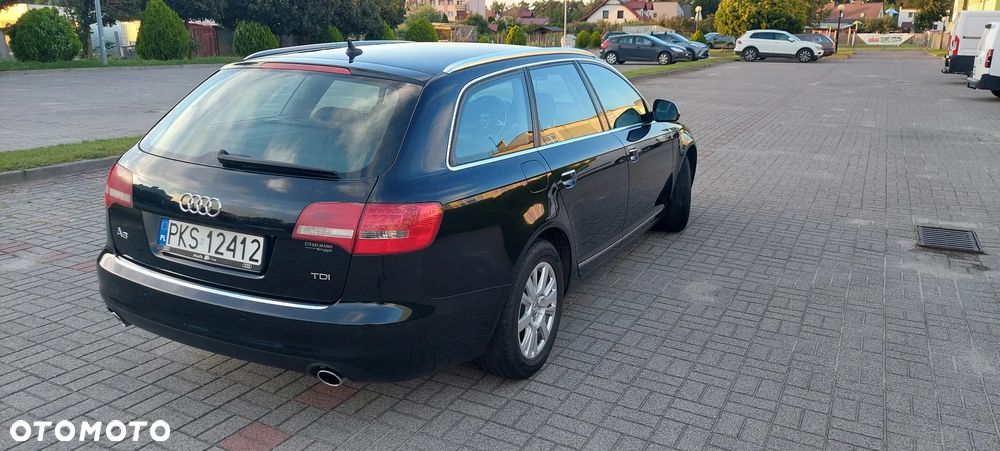 Audi A6 Avant 2.7 TDI - 12