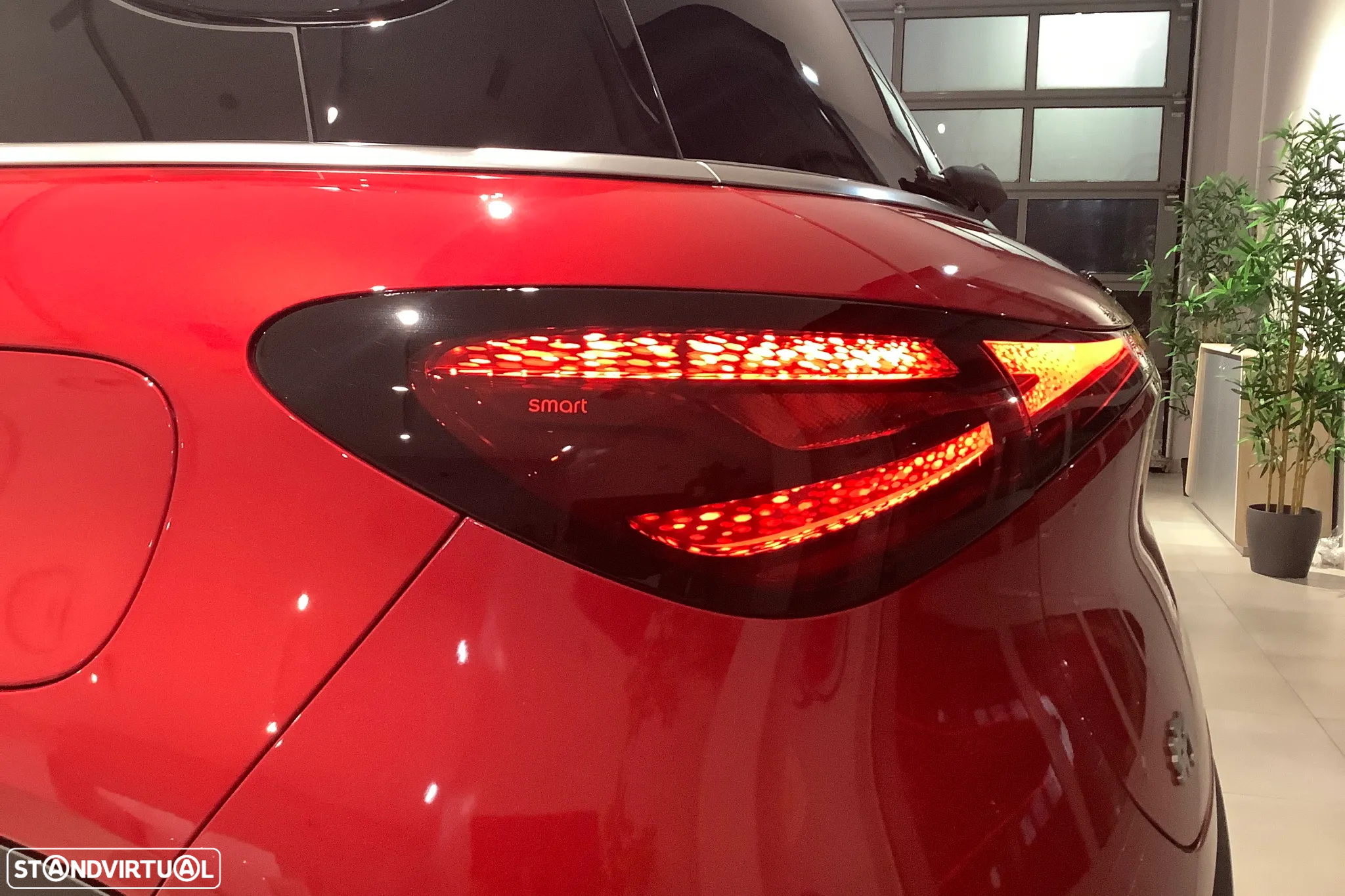 Smart #1 66 kWh Pro+ - 6