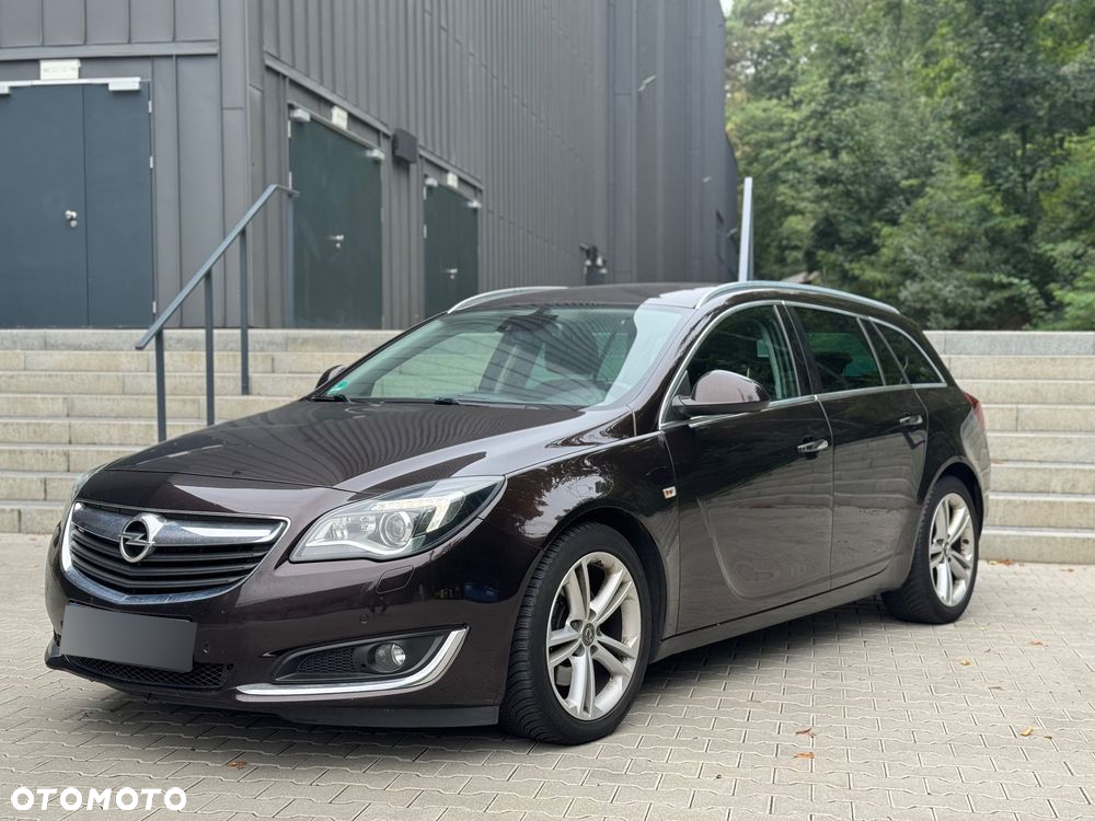 Opel Insignia 2.0 CDTI Cosmo S&S - 4
