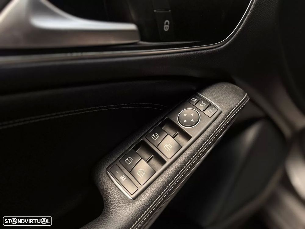 Mercedes-Benz CLA 180 d Shooting Brake Urban - 15